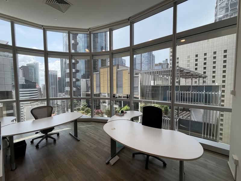 SBF Center, 160 Robinson Road, 947 sqft, Office For Rent, by Alan Leu, 500097154 - View - CommercialGuru.com.sg