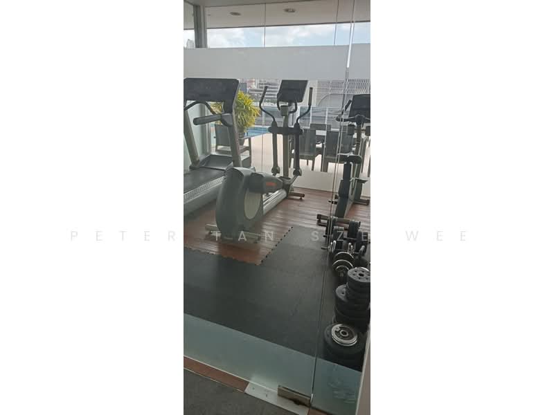 Alexis, 356 Alexandra Road, 2 Bedrooms, 807 sqft, Condominium For Rent, by Peter Tan Sze Wee, 500097155 - Gym - PropertyGuru.com.sg