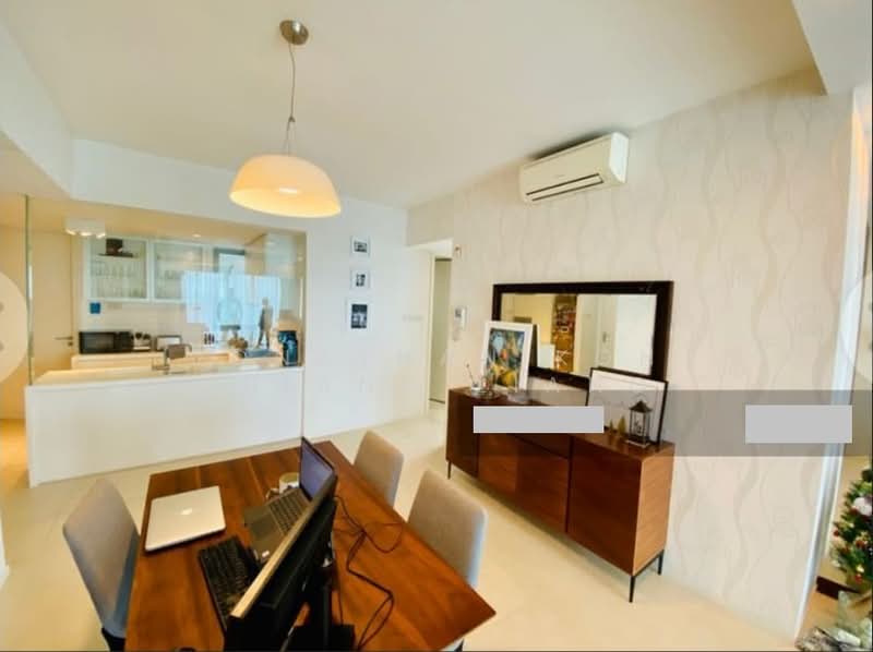 Southbank, 881 North Bridge Road, 3 Bedrooms, 1,313 sqft, Condominium For Rent, by Jonathan Koh Chiang Liang, 500097156 - Dining Room - PropertyGuru.com.sg