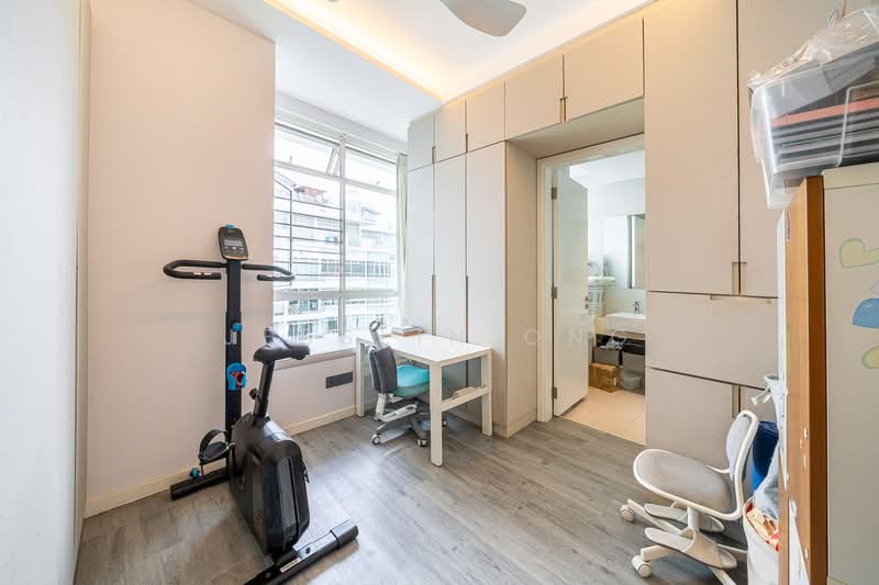 The Cascadia Condominium For Sale at S$ 3,780,000 | PropertyGuru Singapore - Study