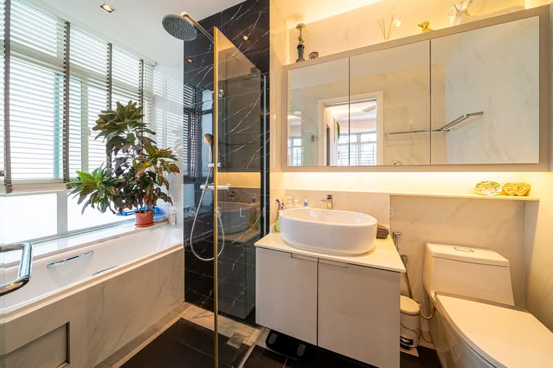 The Cascadia Condominium For Sale at S$ 3,780,000 | PropertyGuru Singapore - Bathroom