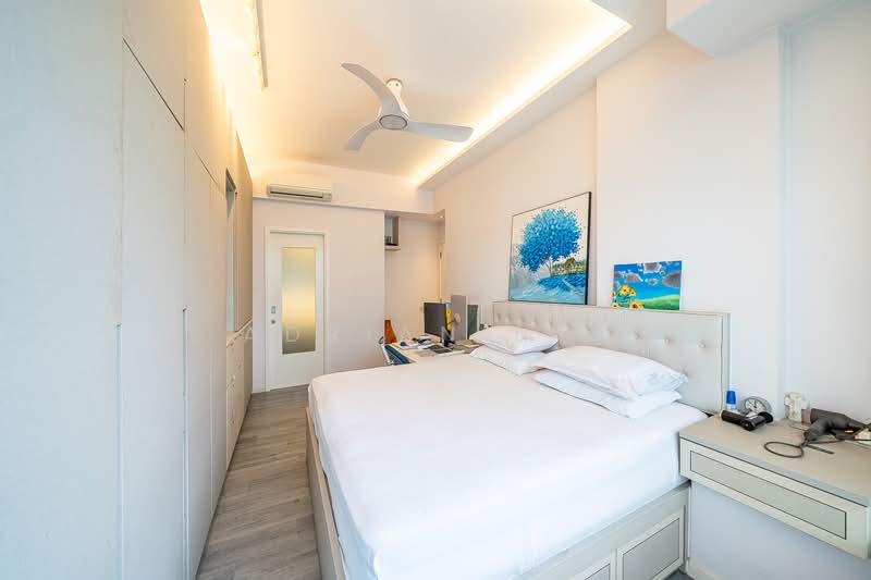 The Cascadia Condominium For Sale at S$ 3,780,000 | PropertyGuru Singapore - Bedroom