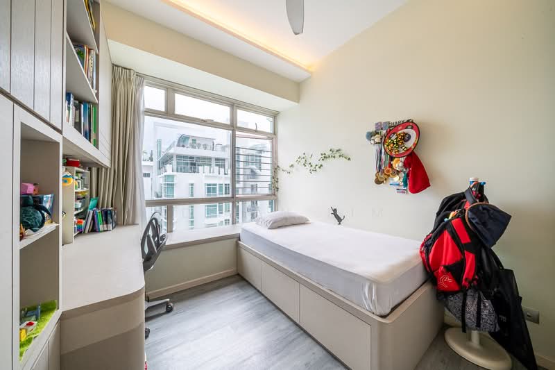 The Cascadia Condominium For Sale at S$ 3,780,000 | PropertyGuru Singapore - Bedroom