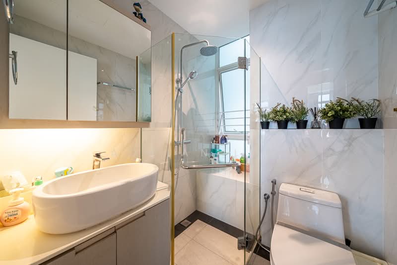 The Cascadia Condominium For Sale at S$ 3,780,000 | PropertyGuru Singapore - Bathroom