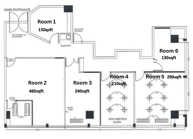 Pantech Business Hub, 194 Pandan Loop, 2,099 sqft, Factory / Workshop (B2) For Sale, by Alan Neo, 500097170 - CommercialGuru.com.sg