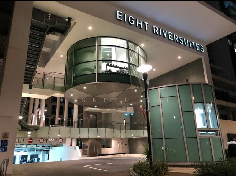 Eight Riversuites, 2 Whampoa East, 3 Bedrooms, 936 sqft, Condominium For Rent, by Kenneth Shi, 500097174 - Exterior - PropertyGuru.com.sg