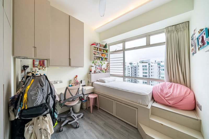 The Cascadia Condominium For Sale at S$ 3,780,000 | PropertyGuru Singapore - Bedroom