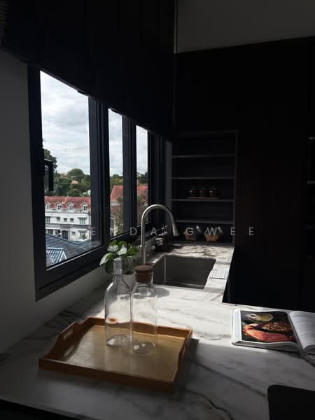 Sky pool villa @ Fernhill Semi-Detached House For Sale at S$ 10,900,000 | PropertyGuru Singapore