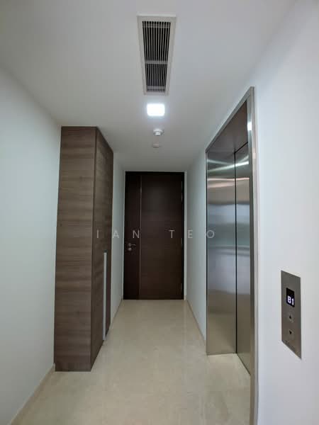 Amber Skye Apartment For Sale at S$ 2,999,999 | PropertyGuru Singapore - Corridor