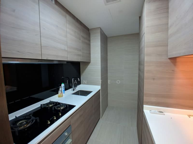 Amber Skye Apartment For Sale at S$ 2,999,999 | PropertyGuru Singapore - Kitchen