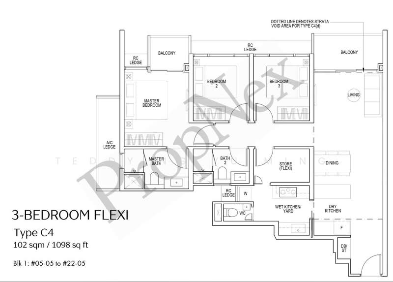 For Sale Piccadilly Grand
