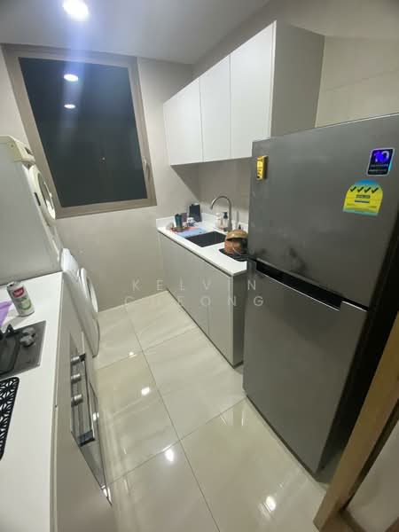 The Vales, 79 Anchorvale Crescent, 2 Bedrooms, 764 sqft, Condominium For Rent, by Kelvin Cheong, 500097187 - Kitchen - PropertyGuru.com.sg