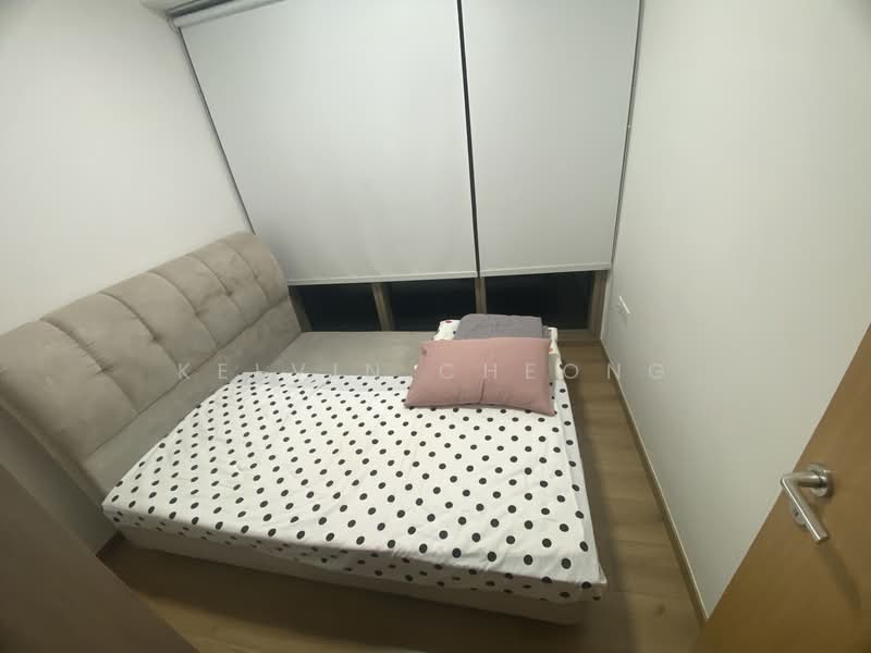 The Vales, 79 Anchorvale Crescent, 2 Bedrooms, 764 sqft, Condominium For Rent, by Kelvin Cheong, 500097187 - Bedroom - PropertyGuru.com.sg