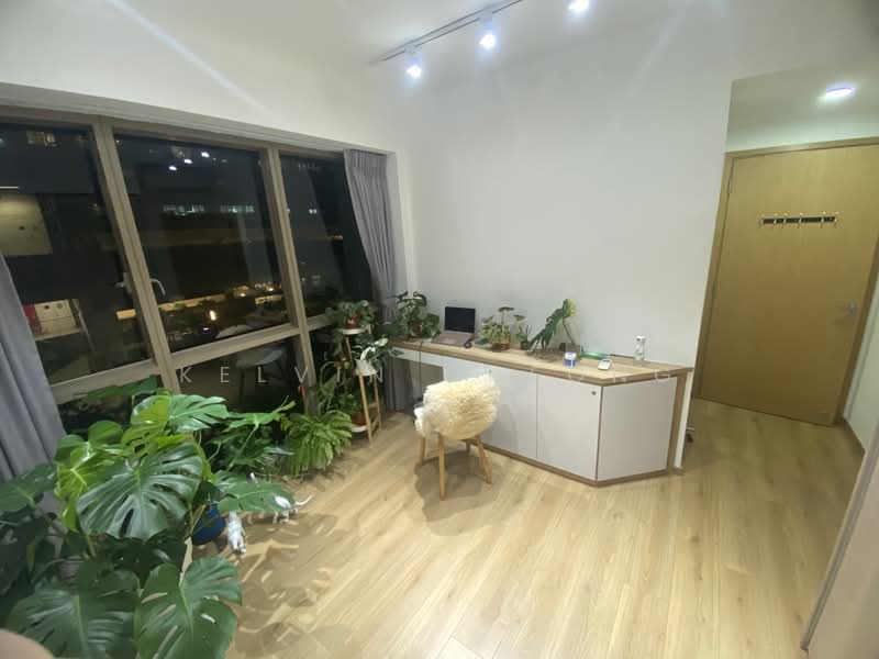 The Vales, 79 Anchorvale Crescent, 2 Bedrooms, 764 sqft, Condominium For Rent, by Kelvin Cheong, 500097187 - Study - PropertyGuru.com.sg