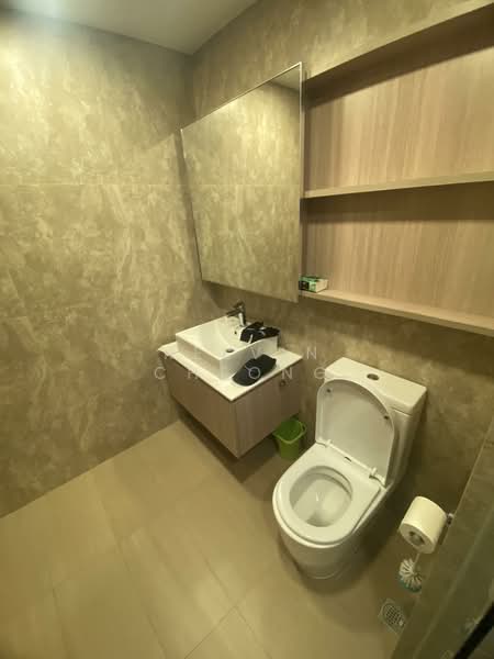 The Vales, 79 Anchorvale Crescent, 2 Bedrooms, 764 sqft, Condominium For Rent, by Kelvin Cheong, 500097187 - Bathroom - PropertyGuru.com.sg