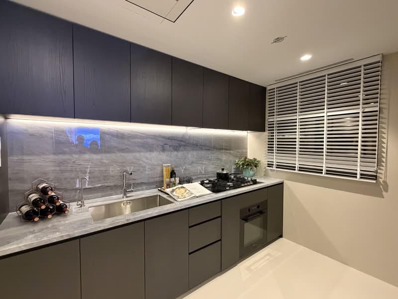 Vela Bay, Bayshore Road, 4 Bedrooms, 1,173 sqft, Condominium For Sale, by Evelyn Foo, 500097198 - Kitchen - PropertyGuru.com.sg