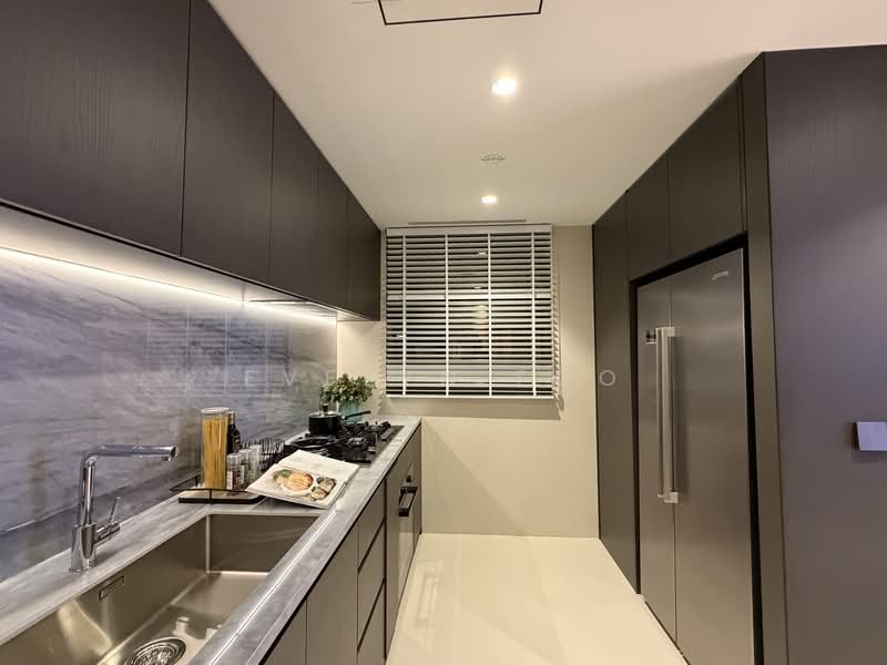 Vela Bay, Bayshore Road, 4 Bedrooms, 1,173 sqft, Condominium For Sale, by Evelyn Foo, 500097198 - Kitchen - PropertyGuru.com.sg