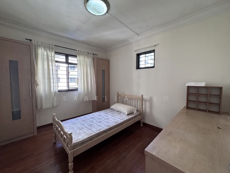 130 Rivervale Street, 130 Rivervale Street, 3 Bedrooms, 1,087 sqft, HDB Flat For Rent, by Isabella Teo, 500097199 - Bedroom - PropertyGuru.com.sg