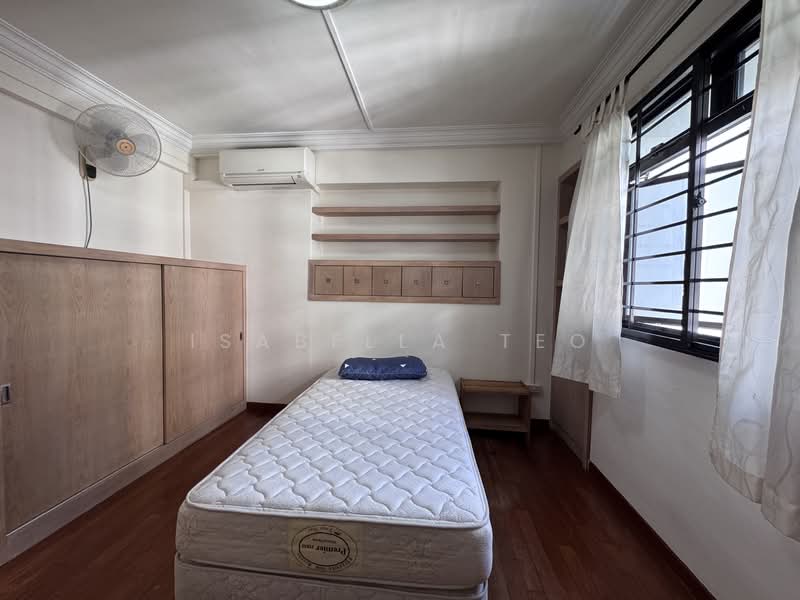 130 Rivervale Street, 130 Rivervale Street, 3 Bedrooms, 1,087 sqft, HDB Flat For Rent, by Isabella Teo, 500097199 - Bedroom - PropertyGuru.com.sg