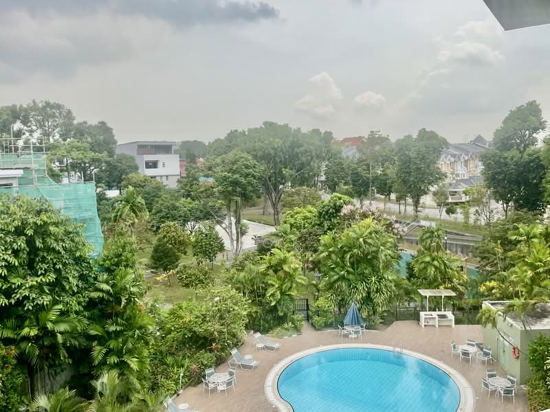 Toh Yi Court Condominium For Sale at S$ 3,000,000 | PropertyGuru Singapore - Pool