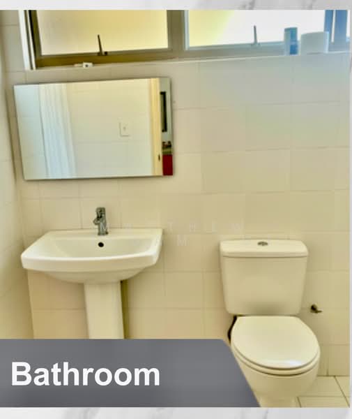 Toh Yi Court, 97 Toh Yi Drive, 4 Bedrooms, 2,034 sqft, Condominium For Sale, by Matthew Lingam Agt, 500097201 - Bathroom - PropertyGuru.com.sg