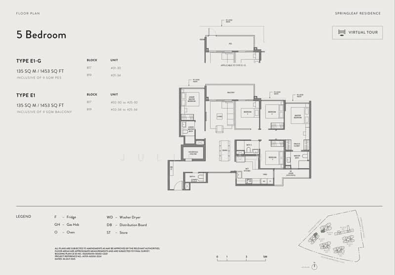 Springleaf Residence Condominium For Sale at S$ 3,115,000 | PropertyGuru Singapore