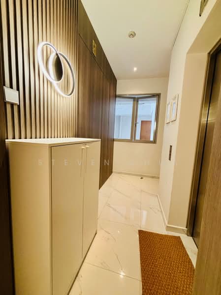 Balmoral Heights, 8 Balmoral Crescent, Room Rental, 150 sqft, Apartment For Rent, by Steven Chua, 500097207 - Corridor - PropertyGuru.com.sg