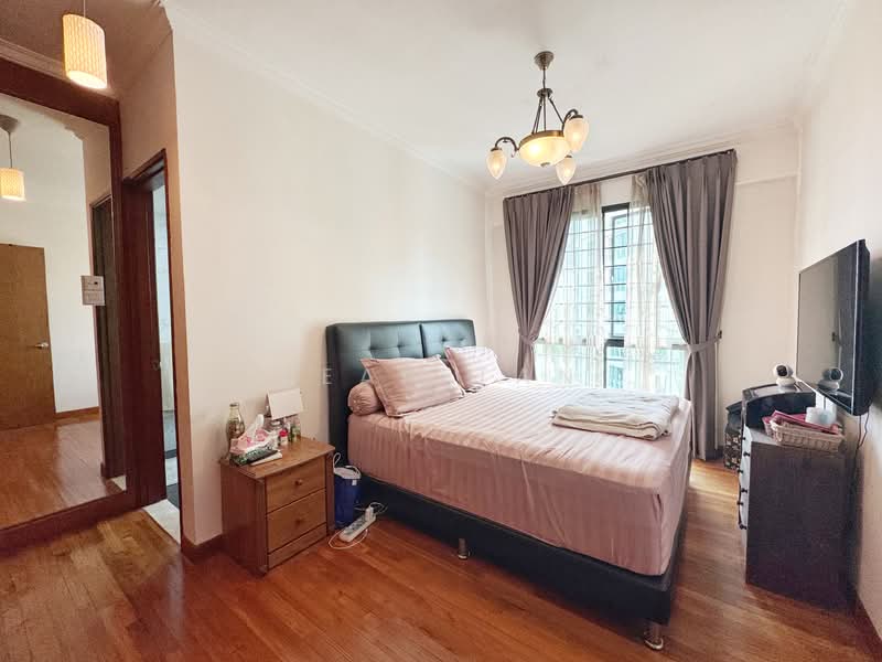Simei Green Condominium Executive Condominium For Sale at S$ 1,550,000 | PropertyGuru Singapore - Bedroom