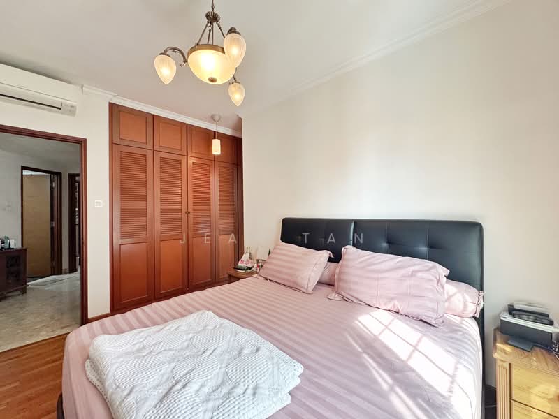 Simei Green Condominium Executive Condominium For Sale at S$ 1,550,000 | PropertyGuru Singapore - Bedroom