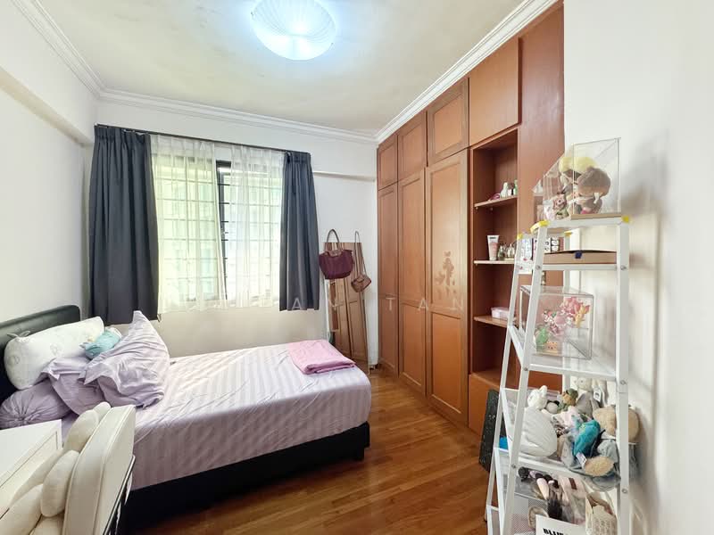 Simei Green Condominium Executive Condominium For Sale at S$ 1,550,000 | PropertyGuru Singapore - Bedroom