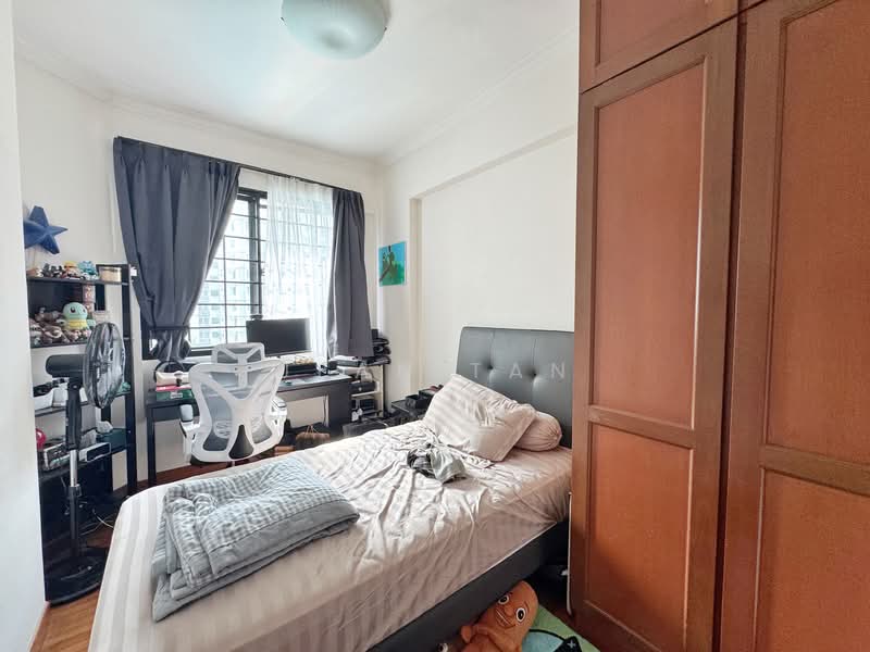 Simei Green Condominium Executive Condominium For Sale at S$ 1,550,000 | PropertyGuru Singapore - Bedroom