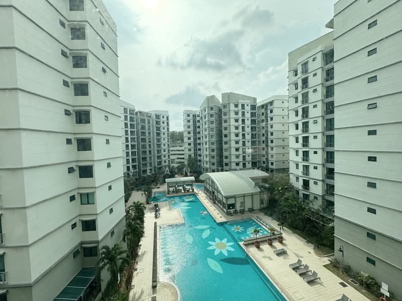 Simei Green Condominium Executive Condominium For Sale at S$ 1,550,000 | PropertyGuru Singapore - Exterior