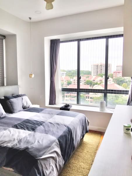 d'Leedon (Former Farrer Court), 13 Leedon Heights, 2 Bedrooms, 1,076 sqft, Condominium For Sale, by Ken Lim, 500097211 - Bedroom - PropertyGuru.com.sg