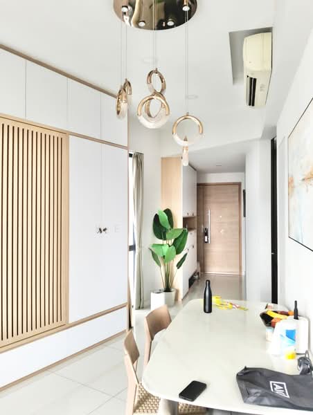 d'Leedon (Former Farrer Court), 13 Leedon Heights, 2 Bedrooms, 1,076 sqft, Condominium For Sale, by Ken Lim, 500097211 - Interior - PropertyGuru.com.sg