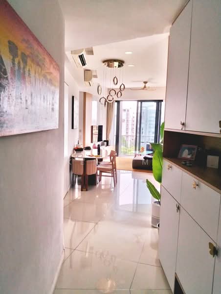 d'Leedon (Former Farrer Court), 13 Leedon Heights, 2 Bedrooms, 1,076 sqft, Condominium For Sale, by Ken Lim, 500097211 - Interior - PropertyGuru.com.sg