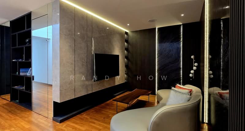 3 sty move in terrace Terraced House For Sale at S$ 6,500,000 | PropertyGuru Singapore - Living Room