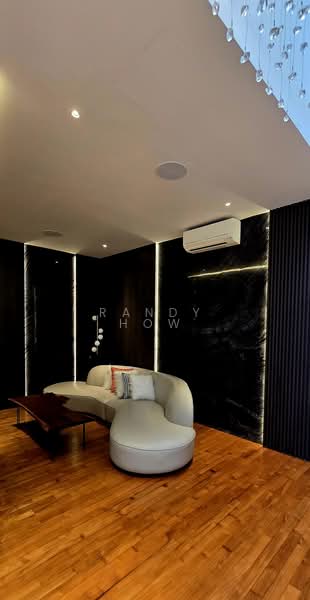 3 sty move in terrace Terraced House For Sale at S$ 6,500,000 | PropertyGuru Singapore - Living Room