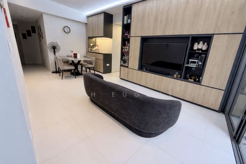 Miltonia Residences Condominium For Sale at S$ 1,499,999 | PropertyGuru Singapore - Living Room