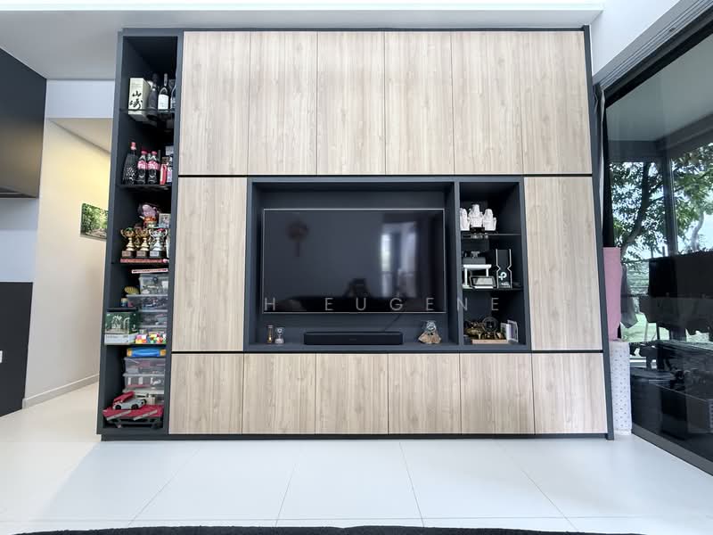 Miltonia Residences Condominium For Sale at S$ 1,499,999 | PropertyGuru Singapore - Living Room