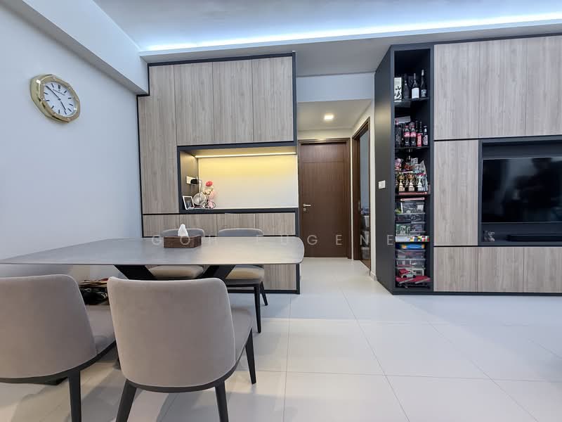 Miltonia Residences Condominium For Sale at S$ 1,499,999 | PropertyGuru Singapore - Dining Room