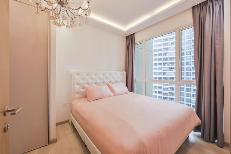 High Park Residences Condominium For Sale at S$ 1,150,000 | PropertyGuru Singapore - Bedroom