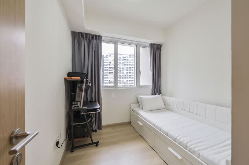 High Park Residences Condominium For Sale at S$ 1,150,000 | PropertyGuru Singapore - Bedroom