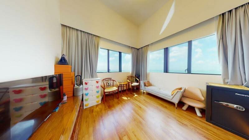Seaside Residences Apartment For Sale at S$ 9,378,000 | PropertyGuru Singapore - Living Room