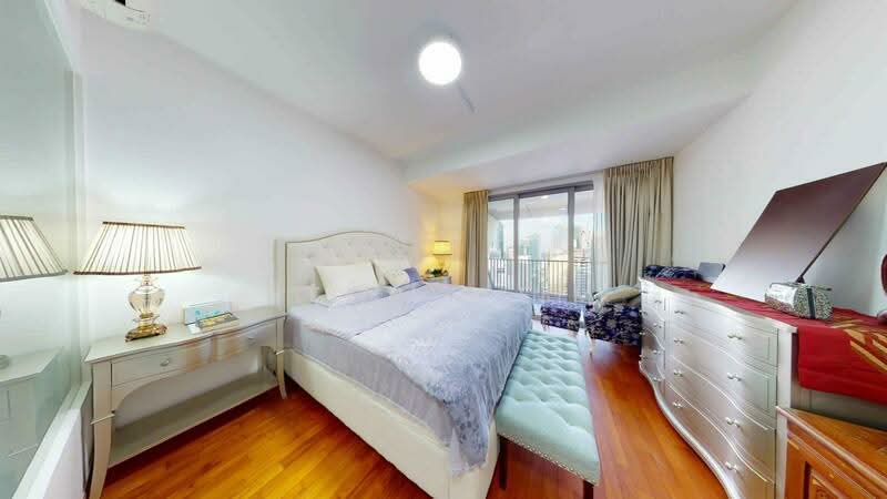 Seaside Residences Apartment For Sale at S$ 9,378,000 | PropertyGuru Singapore - Bedroom
