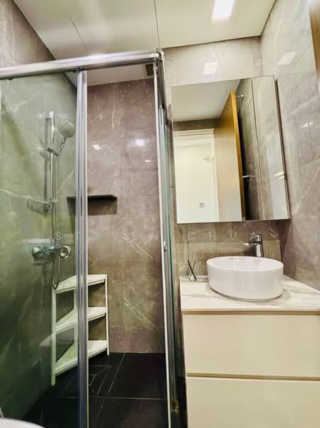 Balmoral Heights, 8 Balmoral Crescent, Room Rental, 100 sqft, Apartment For Rent, by Steven Chua, 500097224 - Bathroom - PropertyGuru.com.sg