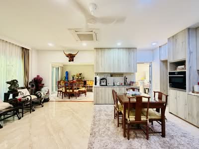 For Sale - Rare D17 Freehold Corner Terrace 3-Storey move-in condition 2mins to amenities