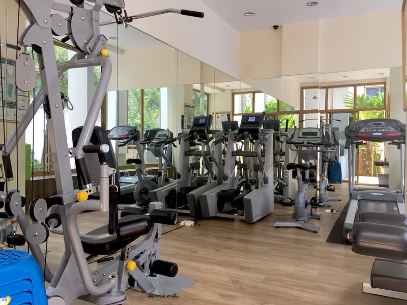 The Maylea, 242K Pasir Panjang Road, Room Rental, 131 sqft, Condominium For Rent, by Dash Living, 500097235 - Gym - PropertyGuru.com.sg