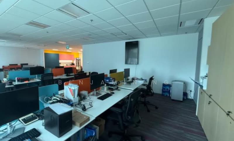 Marina Bay Financial Centre Tower 2, 10 Marina Boulevard, 2,000 sqft, Office For Rent, by Benjamin Ng, 500097237 - Interior - CommercialGuru.com.sg
