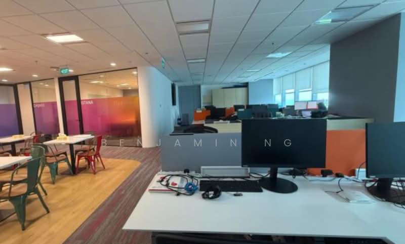 Marina Bay Financial Centre Tower 2, 10 Marina Boulevard, 2,000 sqft, Office For Rent, by Benjamin Ng, 500097237 - Interior - CommercialGuru.com.sg