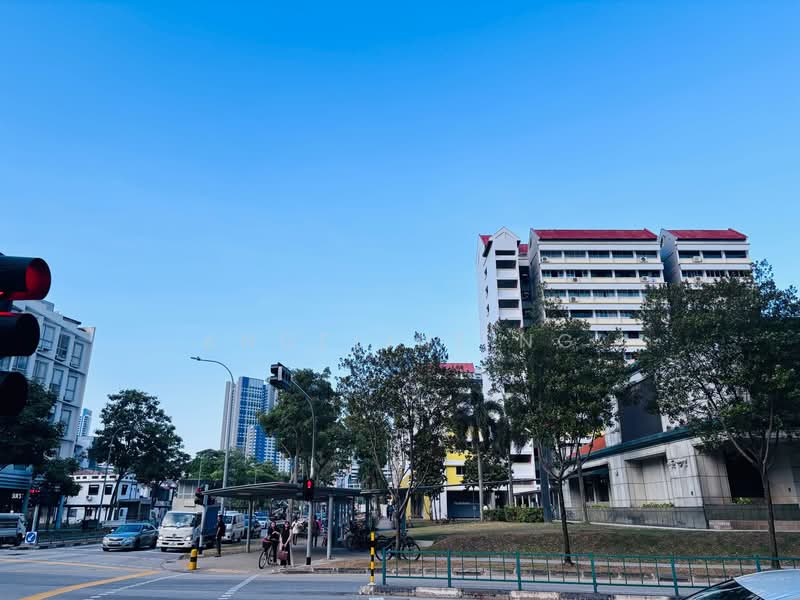 Prime Ground Floor F&B - link to Farrer Park MRT, , 1,070 sqft, Food & Beverage For Rent, by Angeline Ng, 500097242 - Exterior - CommercialGuru.com.sg